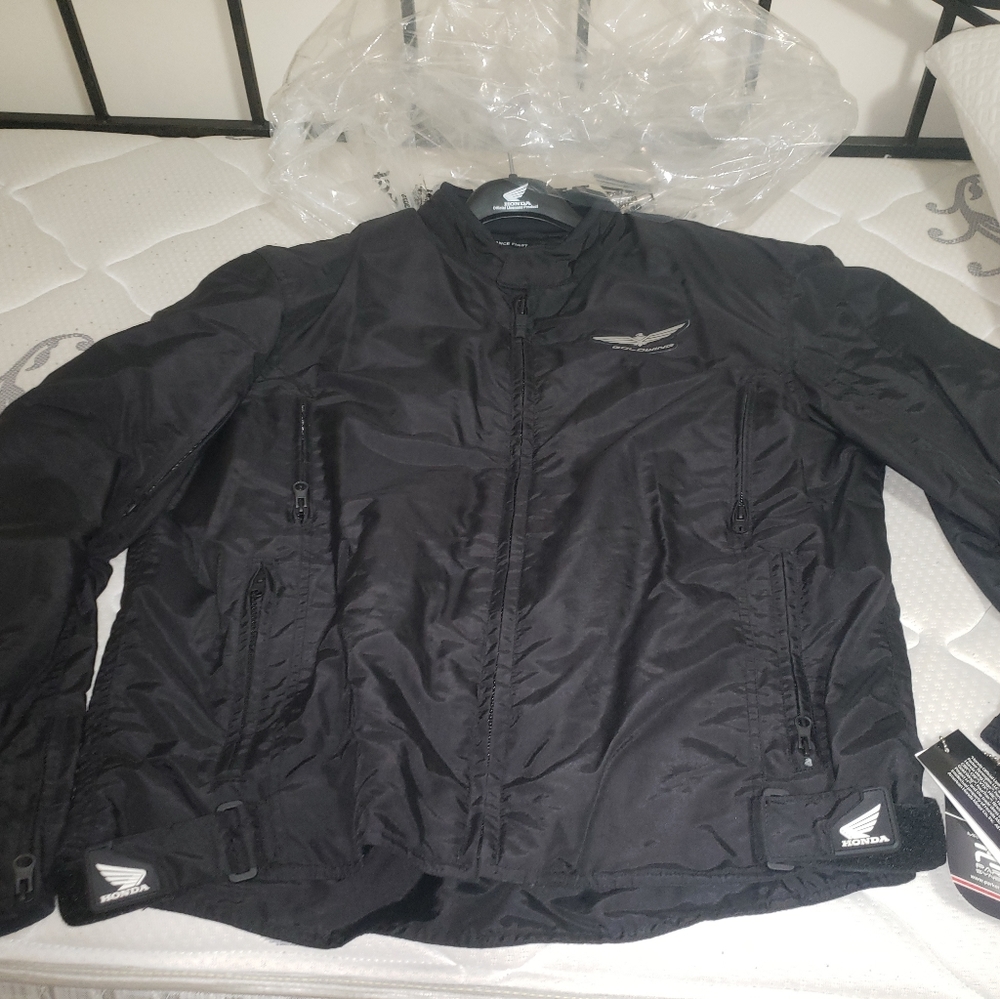 Goldwing Honda motorcycle jacket
